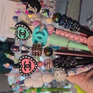 Designer inspired pen bundle